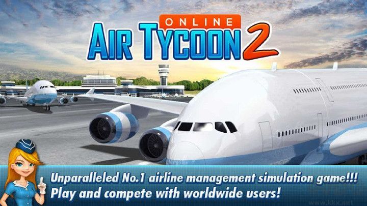 航空大亨2完整版 v1.8.12