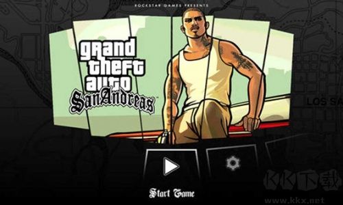 俠盜獵車手圣安地列斯手游(漢化版) v1.090