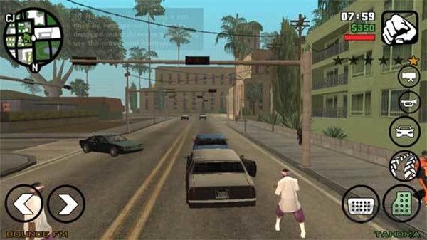 俠盜獵車手圣安地列斯(內置修改器版) v1.091