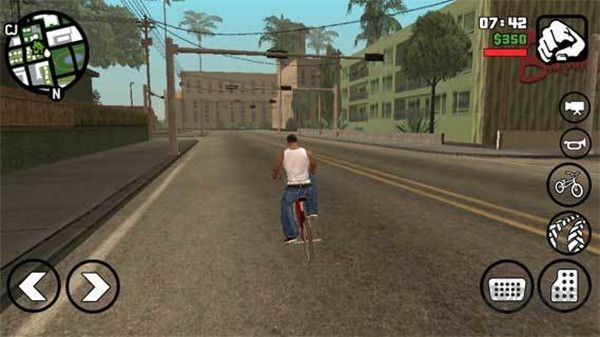 俠盜獵車手圣安地列斯(內置修改器版) v1.093