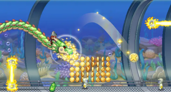瘋狂噴氣機(內購版) v1.78.30