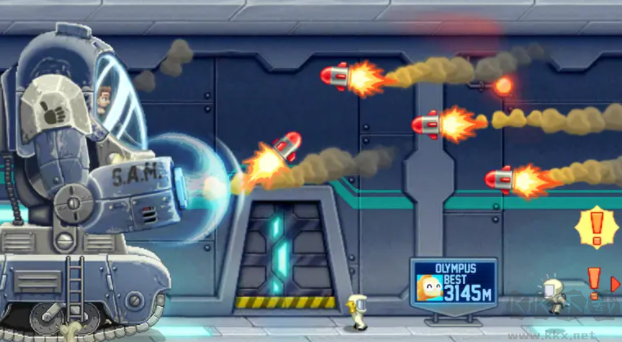 瘋狂噴氣機(內購版) v1.78.32
