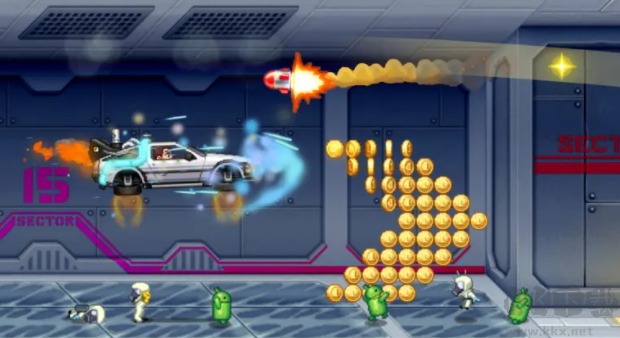 瘋狂噴氣機(內購版) v1.78.31