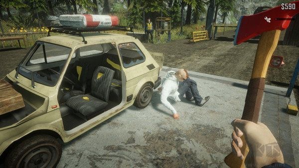 邊境檢察官手游(steam移植版) v1.02