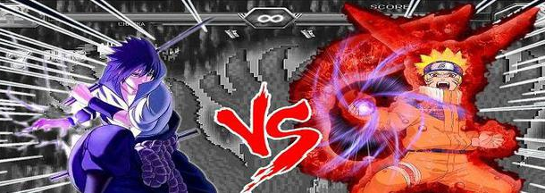 死神vs火影6.1(滿人物版) v6.1.02
