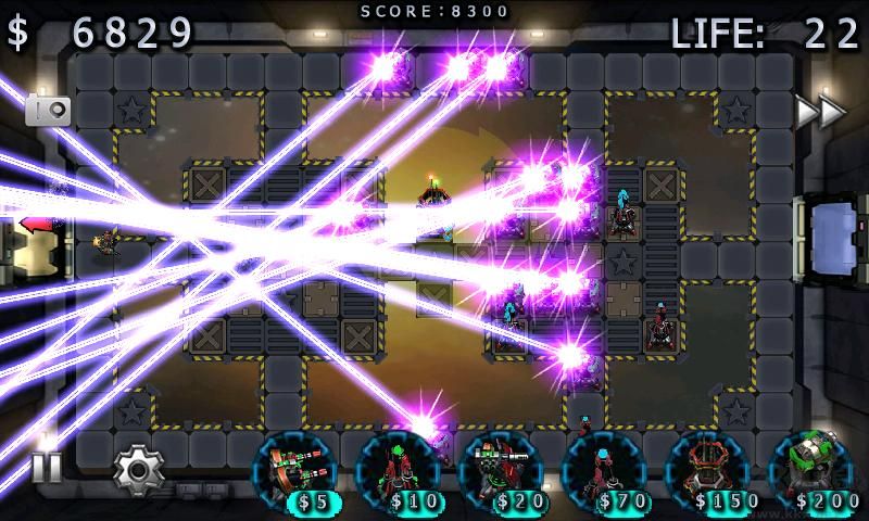 星戰(zhàn)塔防無限點數(shù)版 v5.9.201