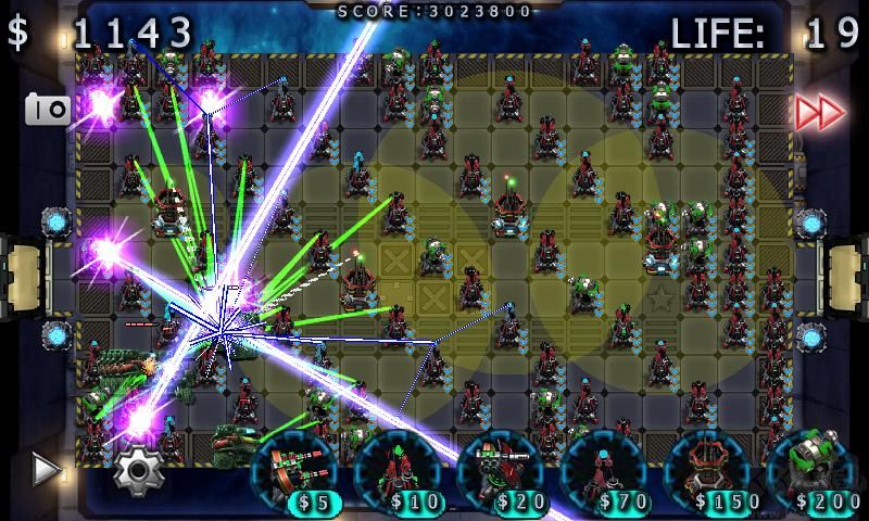 星戰(zhàn)塔防無限點數(shù)版 v5.9.200