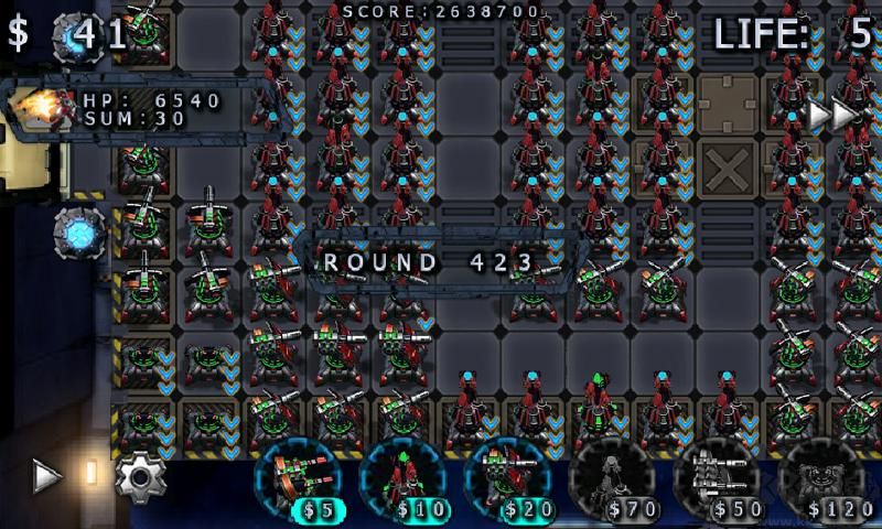 星戰(zhàn)塔防無限點數(shù)版 v5.9.202