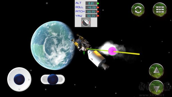太空模擬器中文版 v1.2.01