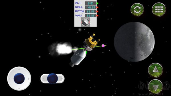 太空模擬器中文版 v1.2.00