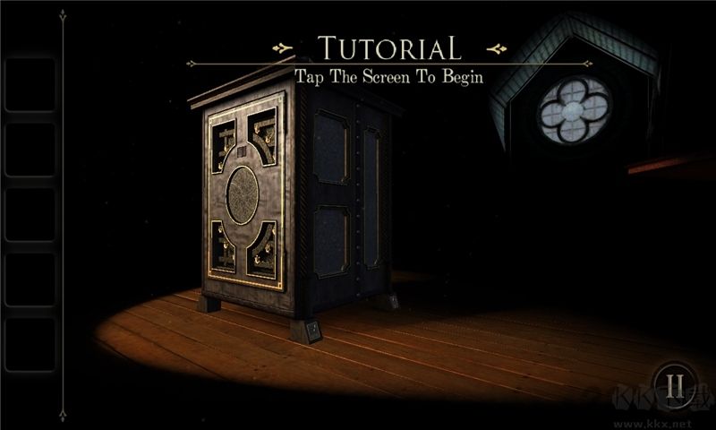 未上鎖的房間1完整版2