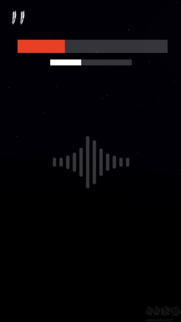 保持安靜中文版0