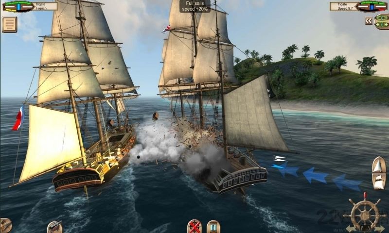 海盜加勒比海亨特最新版0