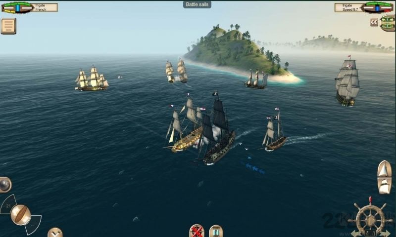 海盜加勒比海亨特最新版3