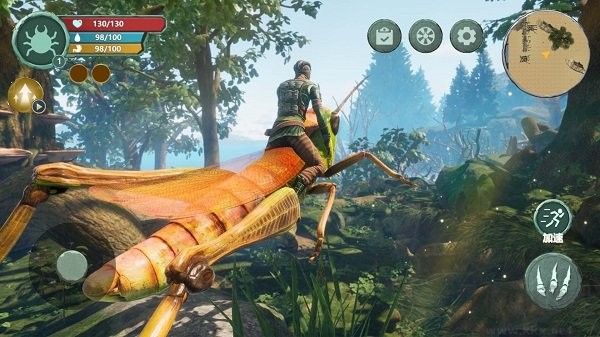 微觀世界生存手游 v1.02