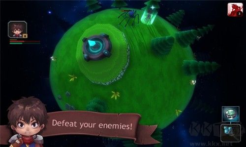 小王子的星球(漢化版) v1.0.92
