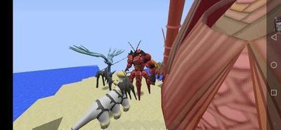 我的世界寶可夢重鑄模組(漢化版) v1.43
