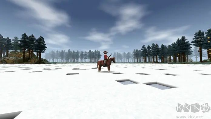 survivalcraft2(生存戰爭2)國際版 v2.1.14.02