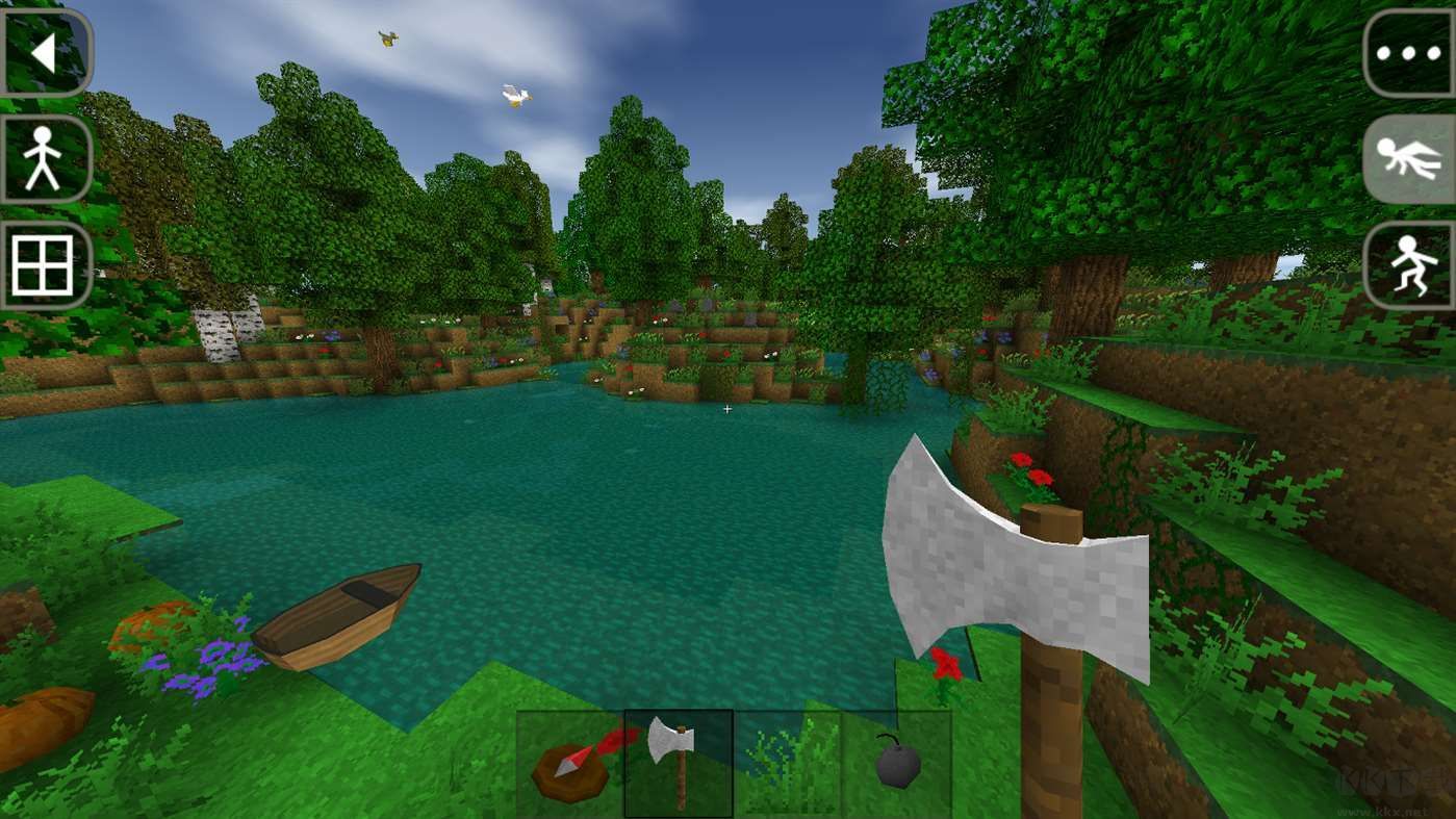 survivalcraft2(生存戰爭2)國際版 v2.1.14.01