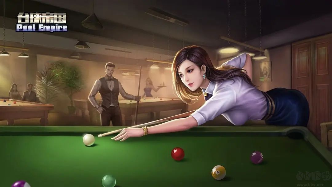 臺球帝國官方版 v5.930010