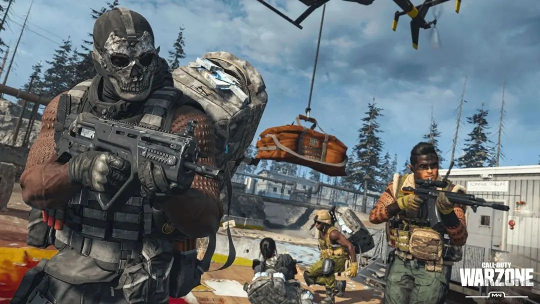 使命召喚戰區國際版(COD Warzone) v2.7.3.152584290