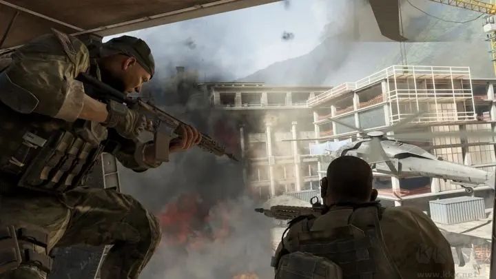使命召喚戰區國際版(COD Warzone) v2.7.3.152584292
