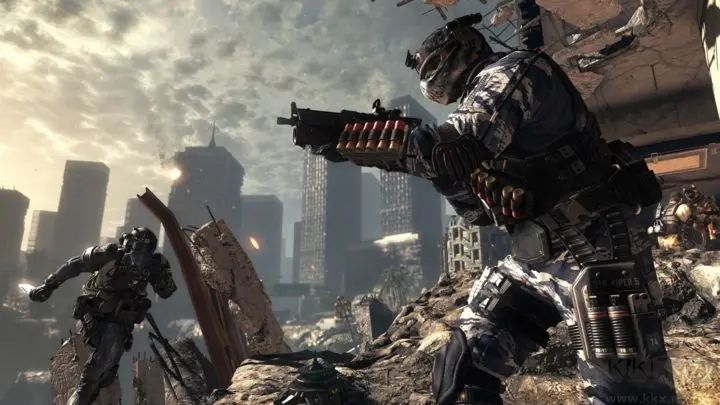 使命召喚戰區國際版(COD Warzone) v2.7.3.152584293