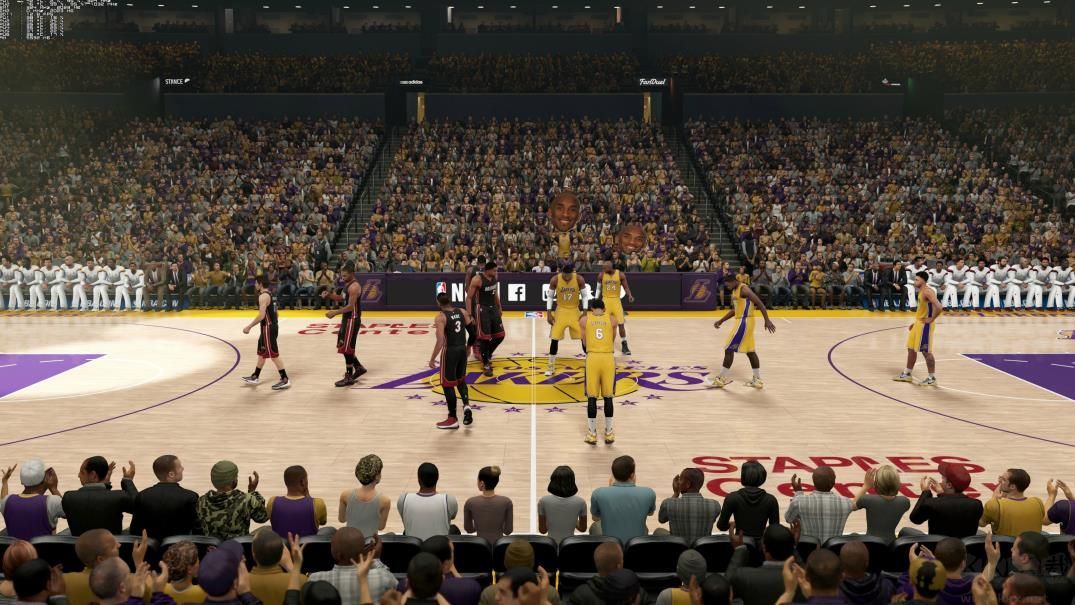 nba2k19手游(漢化版) v52.0.11