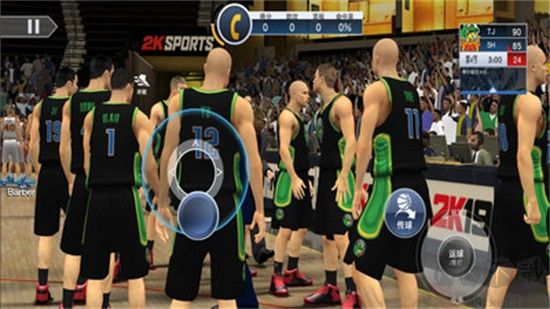 nba2k19手游(漢化版) v52.0.13