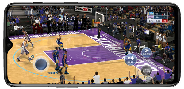nba2k19手游(漢化版) v52.0.14