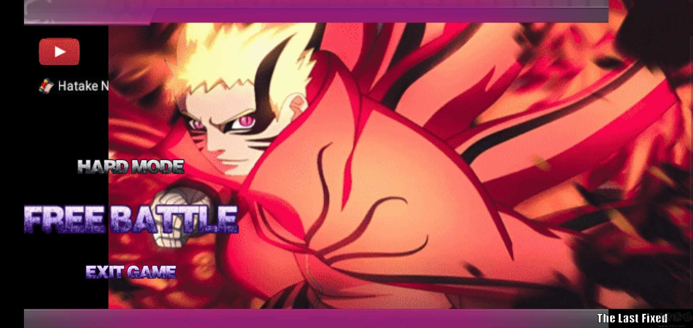 火影戰(zhàn)記(無限奧義八門凱版) v1.222