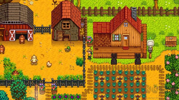 星露谷物語漢化版 v1.5.6.392