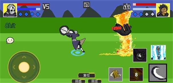 像素火影(面麻版) v1.00.261