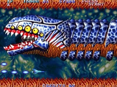 沙羅曼蛇經典版 v3.02