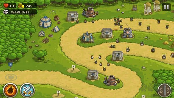 皇城突襲游戲安卓版 v1.4.22