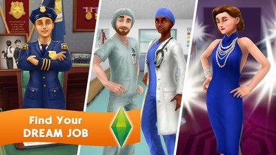 模擬人生國際版(the sims freeplay) v5.77.02