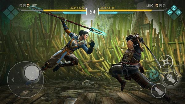 暗影格斗4官方版(Shadow Fight 4) v1.7.02