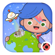 米加小鎮(zhèn): 世界(免廣告版) v1.23