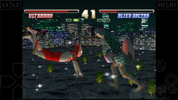 奧特曼格斗進化1最新版 v5.0.3.22