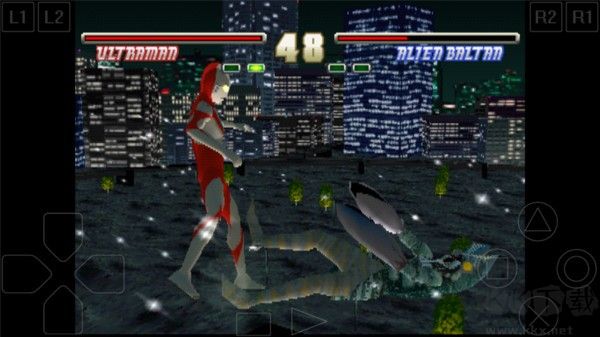 奧特曼格斗進化1最新版 v5.0.3.21