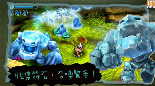 奇幻射擊內購版無限生命無限磚石 v3.001