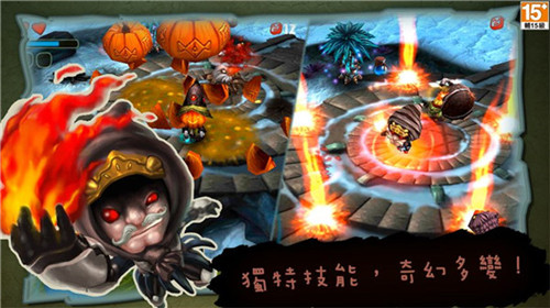 奇幻射擊內購版無限生命無限磚石 v3.002