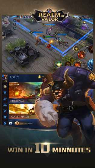 王者榮耀國際服(arena of valor) v1.41.1.122