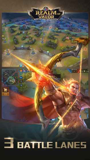王者榮耀國際服(arena of valor) v1.41.1.121