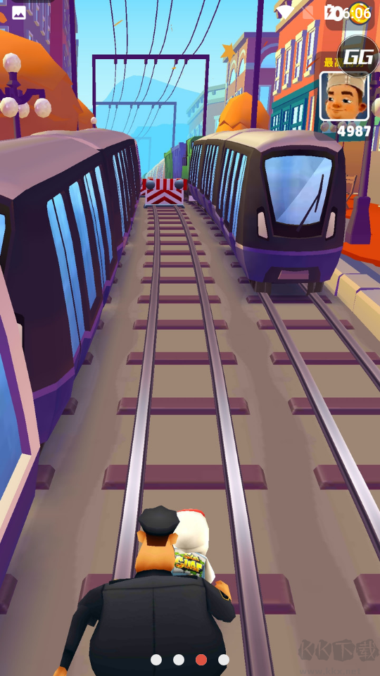 地鐵跑酷地圖切換版 v3.11.20