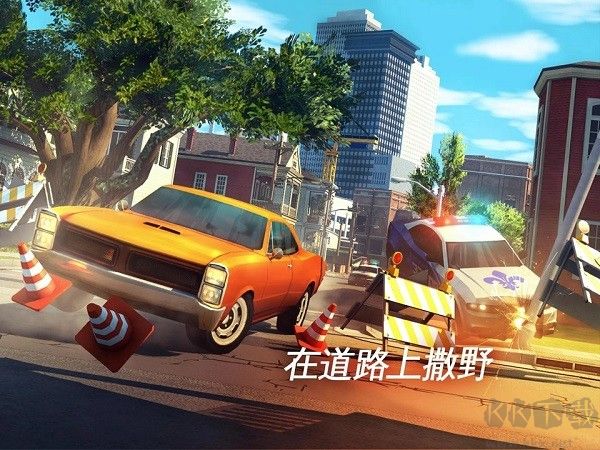 2023孤膽車神新奧爾良安卓版3