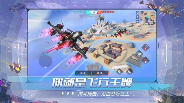 重裝上陣網(wǎng)易官方版 v0.100.3521