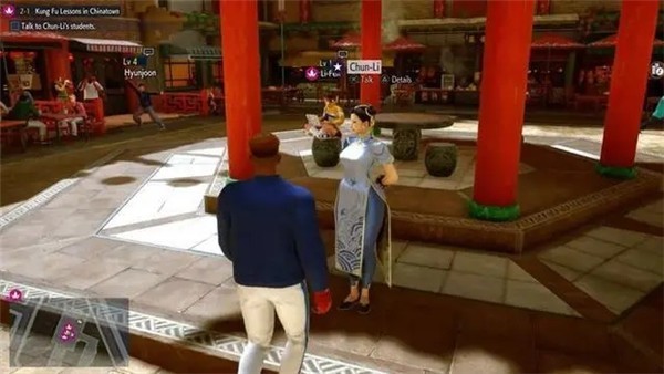 街頭霸王6(經典格斗游戲) v2.7.1 手機安卓版0