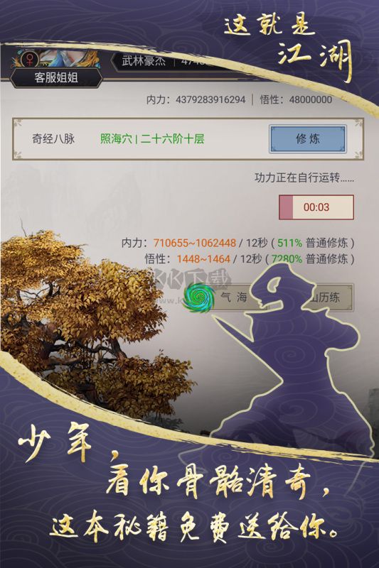 這就是江湖最新版 v9.1.60