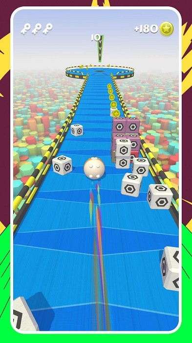 3D溜溜球游戲1